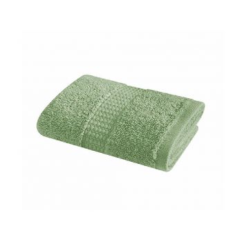 Prosop, Boutique Basic Verde, 90x150 cm (Bumbac 100%)