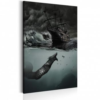 Tablou - Secrets of the Ocean 80x120 cm