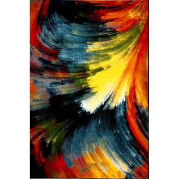Covor Modern Kolibri Multicolor, 120x170 cm la reducere