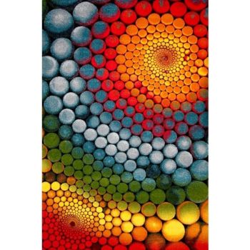 Covor Modern, Kolibri Multicolor 240x340 cm