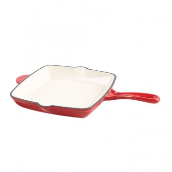 Tigaie Grill, 26 cm, Strong Mold Seria BH/1997