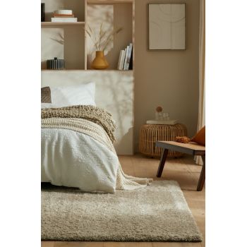 Covor Feather Soft Natural 160X230 cm, Flair Rugs