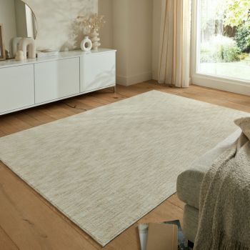 Covor Marly Recycled Rug Natural 80X150 cm, Flair Rugs