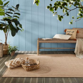Covor Weave Outdoor Natural 160X230 cm, Flair Rugs