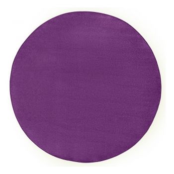 Covor violet rotund ø 200 cm Fancy – Hanse Home