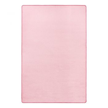 Covor Hanse Home Fancy, 200 x 280 cm, roz deschis