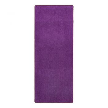 Covor tip traversă violet 80x300 cm Fancy – Hanse Home ieftin