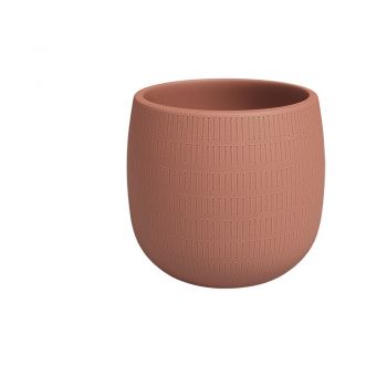 Ghiveci din ceramică făcut manual ø 20 cm Aura – Artevasi