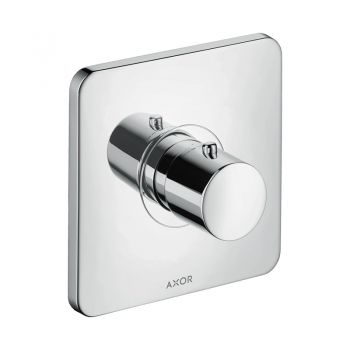 Baterie duș termostatată, Axor, Citterio M, crom, 34716000