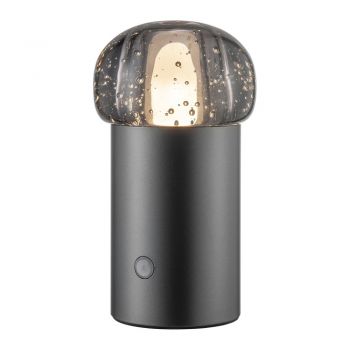 Corp de iluminat pentru exterior LED portabil cu intensitate reglabilă cu USB ø 10 cm Iris – Blomus