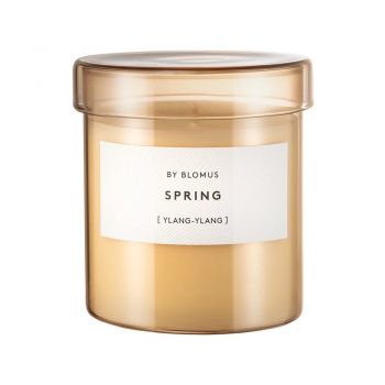 Lumânare parfumată din ceară de soia timp de ardere 45 h Valoa Spring – Blomus