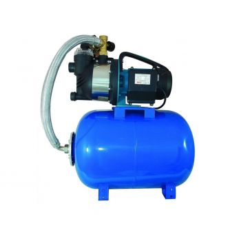 Hidrofor Ibo Dambat MULTI1300 INOX, rezervor 24 litri, 80 l/min, 1300W, 48M, IB100007