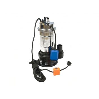 Pompa cu tocator pentru apa menajera WQD 550W, 17000 l/h, GEKO G81426