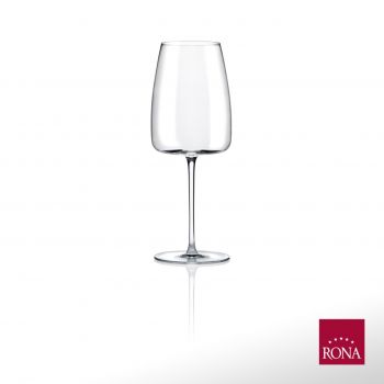 Set 6 pahare pentru vin Lord, Rona, 510 ml, sticla, transparent