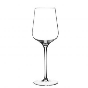Set 4 pahare pentru vin Charisma, Rona, 650 ml, sticla, transparent