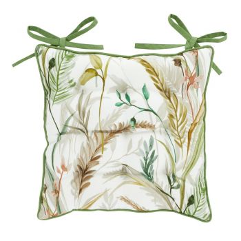 Pernă de scaun 40x40 cm Ornamental Grasses – RHS ieftina
