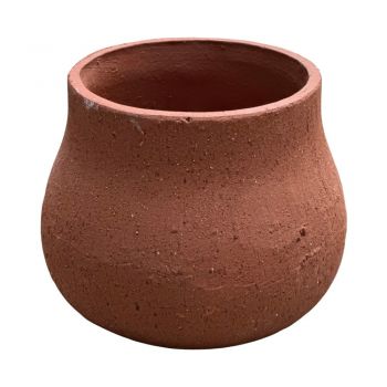 Ghiveci decorativ din ceramică ø 22 cm Sand Darcy – Paju Design