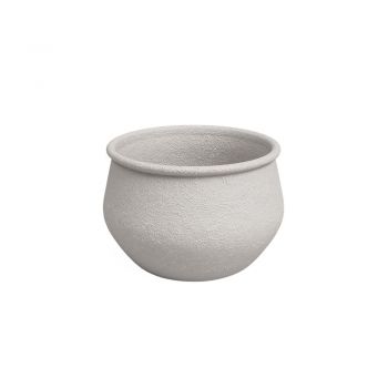 Ghiveci din ceramică făcut manual ø 21 cm Artemis – Artevasi