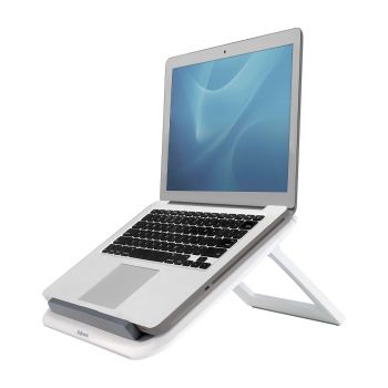 Suport laptop alb I-Spire Fellowes