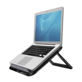 Suport laptop negru I-Spire Fellowes ieftina