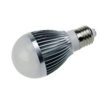 Bec Economic cu LED 15W Lumina Alba Fasung E27 Baza Aluminiu la reducere