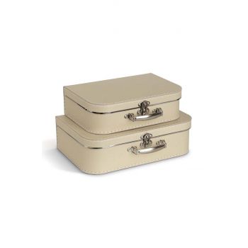 Bigso Box of Sweden set de cutii de depozitare Childrens Suitcase 2-pack