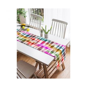 Napron de masă 45x140 cm Colour Crisscross – Mila Home