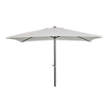 Umbrelă de soare albă 145x250 cm – Garden Pleasure