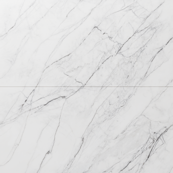 Gresie portelanata rectificata Carrara 60X120 lucioasa