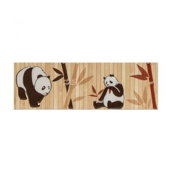 Brau Bambu Panda 8 x 25