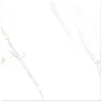 Gresie portelanata Calacatta White 45 x 45 lucioasa