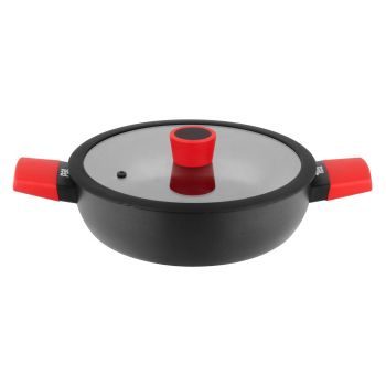 Tigaie inalta PAL RED NONSTICK 26CM
