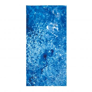 Prosop de plaja Stream, Oyo Concept, 80x155 cm, policoton, multicolor