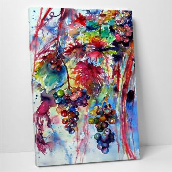 Tablou decorativ Bramantino, Modacanvas, 50x70 cm, canvas, multicolor la reducere