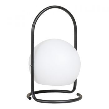 Lampă de masă cu LED Cliff 17x30x17 cm