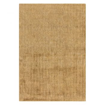 Covor galben 290x200 cm Aston - Asiatic Carpets
