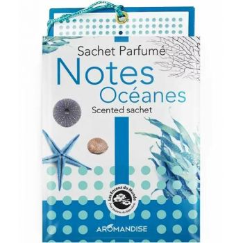 Odorizant pliculet parfumat Aromandise note oceanice