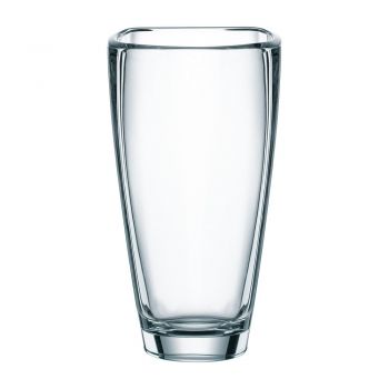 Vază din cristal Nachtmann Carré, 25 cm